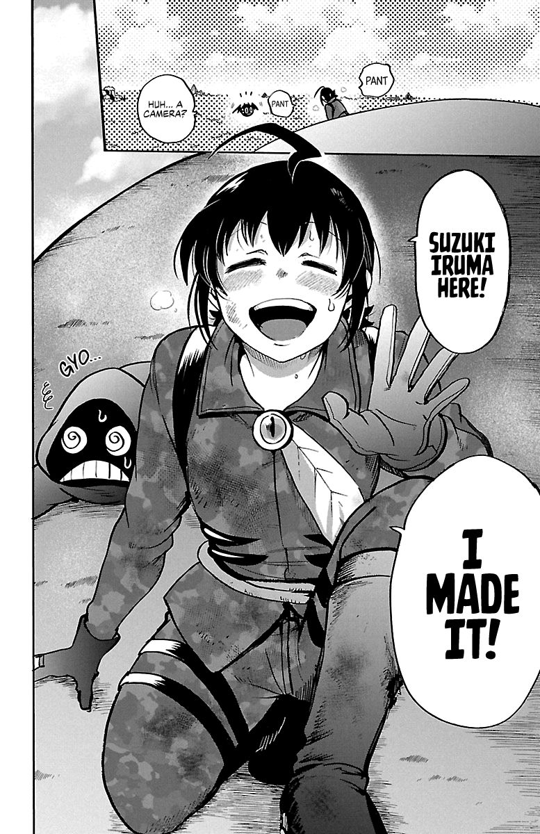 Welcome to Demon School! Iruma-kun, Chapter 126 image 20